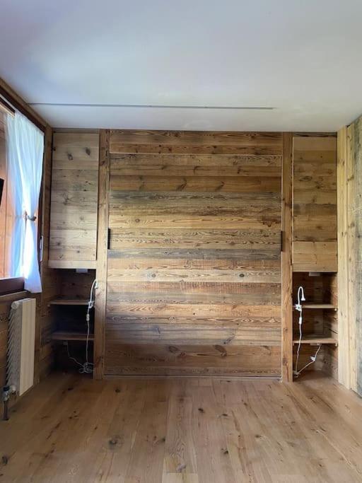 Incantevole Appartamento Stile Chalet Breuil Cervinia Exterior foto